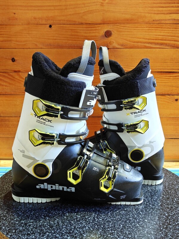 LYŽIARKY ALPINA XTRACK 70 29MP